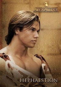 Young Alexander the Great (2010) - poster