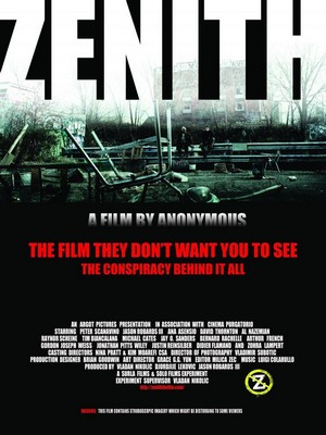 Zenith (2010) - poster