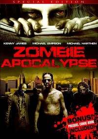 Zombie Apocalypse (2010) - poster