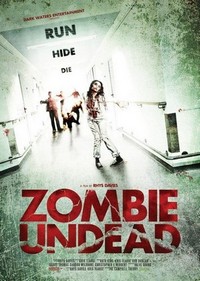 Zombie Undead (2010) - poster