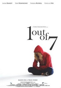 1 Out of 7 (2011) - poster