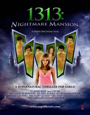 1313: Nightmare Mansion (2011) - poster