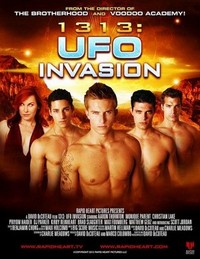 1313: UFO Invasion (2011) - poster