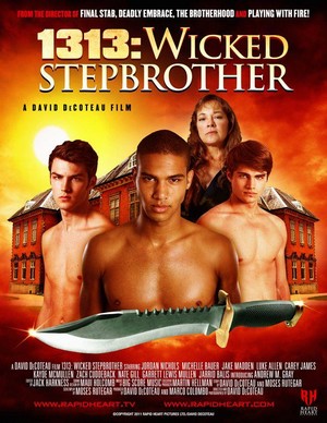 1313: Wicked Stepbrother (2011) - poster