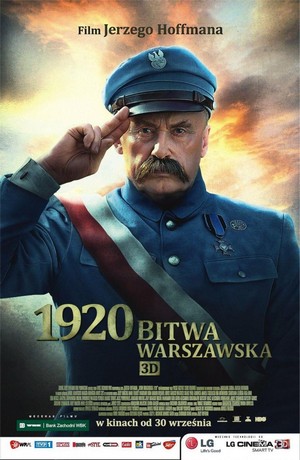 1920 Bitwa Warszawska (2011) - poster