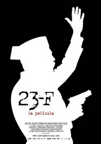 23-F: La Película (2011) - poster