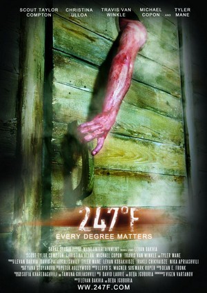 247°F (2011) - poster