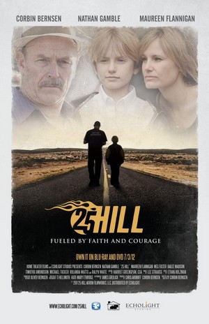 25 Hill (2011) - poster