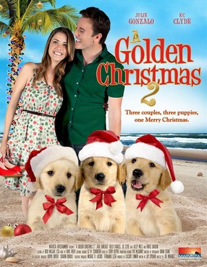 3 Holiday Tails (2011) - poster