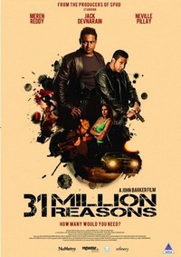 31 Million Reasons (2011) - poster