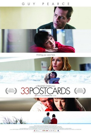 33 Postcards (2011) - poster