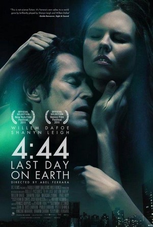 4:44 Last Day on Earth (2011) - poster