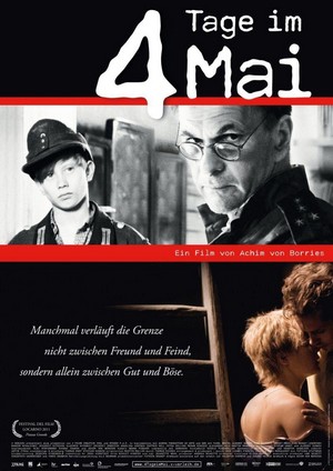 4 Tage im Mai (2011) - poster
