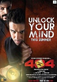 404: Error Not Found (2011) - poster