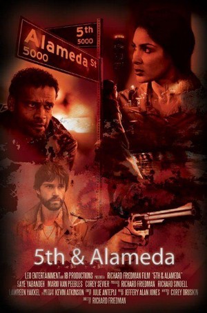 5th & Alameda (2011) - poster