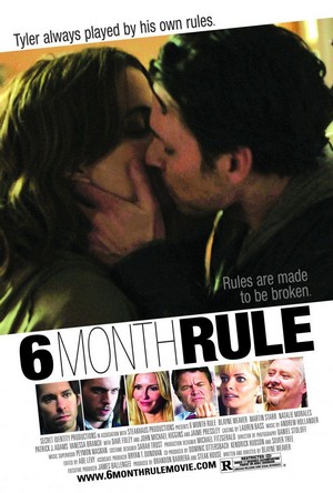 6 Month Rule (2011) - poster