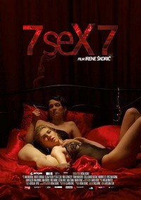 7 seX 7 (2011) - poster