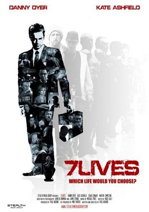 7lives (2011) - poster