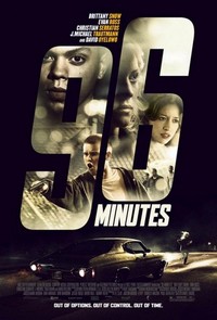 96 Minutes (2011) - poster