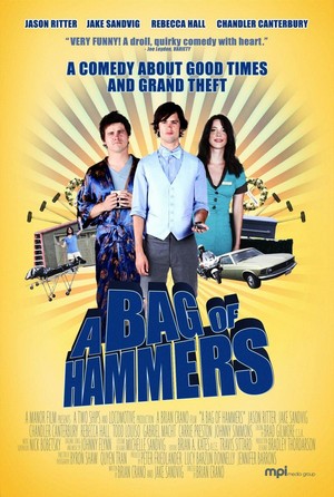 A Bag of Hammers (2011) - poster