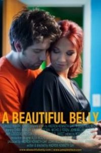 A Beautiful Belly (2011) - poster