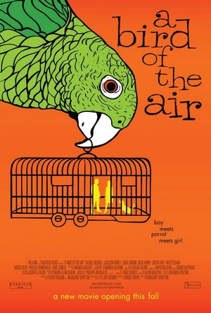 A Bird of the Air (2011) - poster