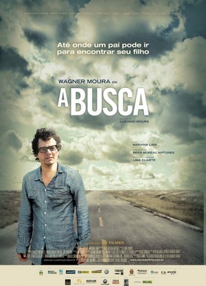 A Busca (2011) - poster