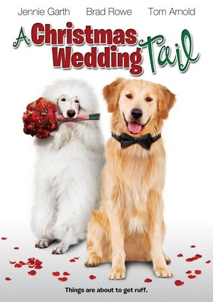 A Christmas Wedding Tail (2011) - poster