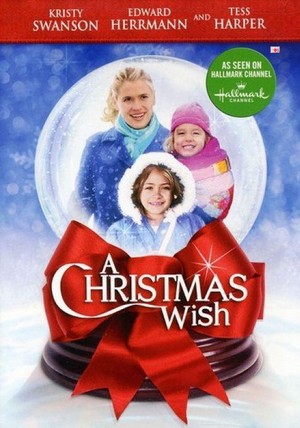 A Christmas Wish (2011) - poster