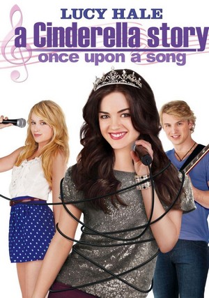 A Cinderella Story: Once upon a Song (2011) - poster