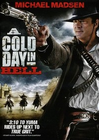 A Cold Day in Hell (2011) - poster