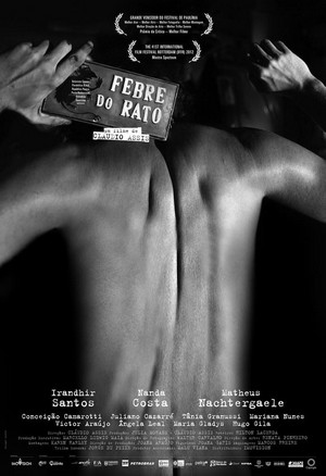 A Febre do Rato (2011) - poster