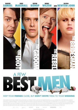 A Few Best Men (2011) - poster