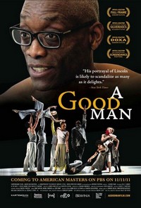 A Good Man (2011) - poster