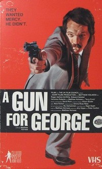 A Gun for George (2011) - poster