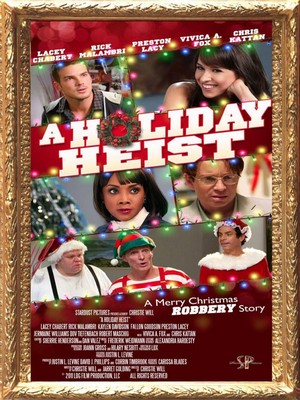 A Holiday Heist (2011) - poster