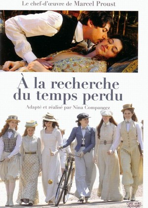 À la Recherche du Temps Perdu (2011) - poster
