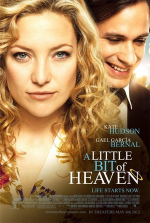 A Little Bit of Heaven (2011) - poster
