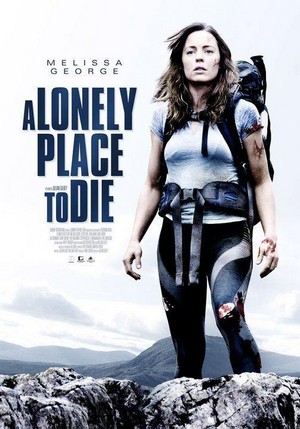 A Lonely Place to Die (2011) - poster