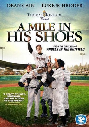 A Mile in His Shoes (2011) - poster