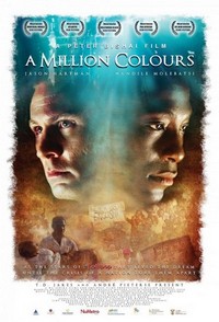 A Million Colours (2011) - poster