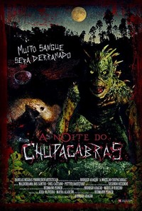 A Noite do Chupacabras (2011) - poster