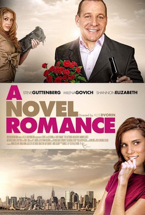 A Novel Romance (2011) - poster