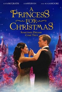 A Princess for Christmas (2011) - poster