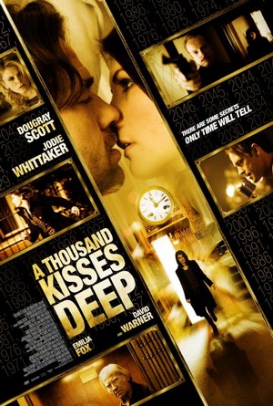 A Thousand Kisses Deep (2011) - poster