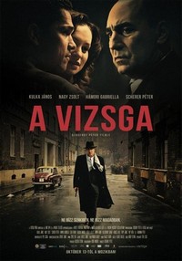 A Vizsga (2011) - poster