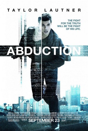 Abduction (2011) - poster