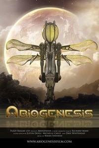 Abiogenesis (2011) - poster