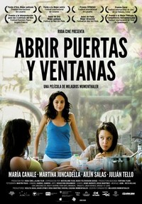 Abrir Puertas y Ventanas (2011) - poster