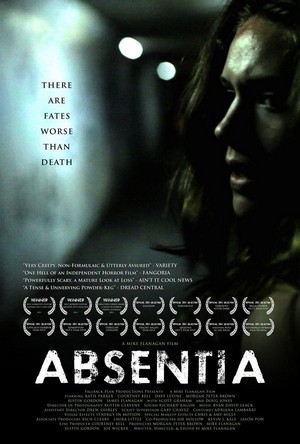 Absentia (2011) - poster